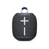Ultimate Ears WONDERBOOM 4, altoparlante Bluetooth portatile impermeabile con bassi eccezionali e suono a 360°, altoparlante galleggiante antipolvere con raggio d’azione di 40 m – Nero