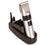 CLIPSTER Tosatrice a batteria Onyx inclusi Accessori per animali, Tritaciglie unisex, Tutti, Proprietario di Animali