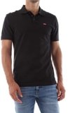Levi’s Housemark Polo, T-shirt Uomo, Mineral Black Plus, L