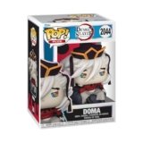 Funko POP! Plus: Demon Slayer – Doma – Figura in vinile da collezione – Idea regalo – Prodotto ufficiale – Giocattoli per bambini e adulti – Modello di figura per collezionisti ed esposizione
