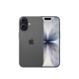 Apple iPhone 17 256 GB: display 6,3″ con ProMotion, chip A19, fotocamera frontale Center Stage per selfie di gruppo più facili, più resistenza ai graffi, un giorno intero di batteria; Nero