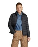 G-STAR Donna Packable Light Weight Padded Jacket, Nero (dk black D24260-B958-6484), M
