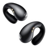 Boytond 2026 Sports Cuffie Bluetooth 6.1 – Wireless Auricolari Clip Orecchio Elegante Auricolari ad Alte Prestazioni per Gli Amanti Degli Sport All’aperto – Carbonio Nero