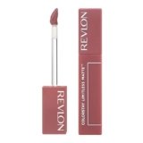 Revlon ColorStay Limitless Matte Liquid Lipstick, Rossetto Liquido Opaco, Arricchito con Triplo Acido Ialuronico, Formula 100% Vegana, Ultra Resistente, Lead The Way 012, 5 ml