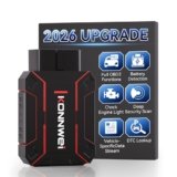 KONNWEI MAXOBD OBD2 Bluetooth Scanner Per iOS/Android Lettore di codici di guasto OBDII Codice Scanner Auto Check Engine Light