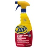 Zep Cherry Bomb Auto+ Degreaser & Cleaner – For Auto, Marine, RV, & Home – 32 oz.