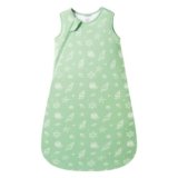 ToyaTec Sacco Nanna Bebé 2.5 Tog Super Morbido in Viscosa di Bambù, Sacco Nanna in Fibra di Bambù per Neonati, Coperta da Letto Autunno-Inverno