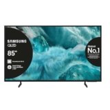 Samsung QLED 4K Vision AI Smart TV 85” QE85Q7F4AUXZT, Q4 Processor, 100% Volume Colore con Quantum Dot, Motion Xcelerator, OTS Lite & Adaptive Sound, SlimLook Design, 2025
