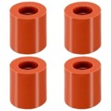 Accessori Per Stampante 3D Da 4 Pezzi, Parti Per Stampante 3D, Parti Per Stampante Resistenti Alle Alte Temperature, Parti Per Stampante 3D Resistenti All’Usura, Parti Per Stampante In Silicone