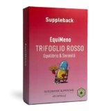 Suppleback Myo Inositolo Integratore Menopausa a base di Acido Folico Cimifuga Trifoglio Rosso Forte Isoflavoni Kudzu Dioscorea – per Benessere Donna 40 Capsule Vegetali – Made in Italy