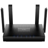 Cudy 3000Mbps Router Wi-Fi 6 Dual Band AX3000, router Wi-Fi 6, router Internet 802.11ax, 160MHz, MU-MIMO, Beamforming, OFDMA, WPA3, WR3000