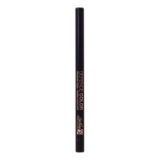 Bionike Defence Color – Absolute Stylo Matita Waterproof Occhi Nera Automatica, Long Lasting Fino a 24 Ore, Tratto Ultra-Fine e Preciso, Dona uno Sguardo Intenso e Profondo