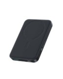 Baseus Enerfill MagSafe Power Bank 10000 mAh 30W USB C Magnetic Power Bank, Batterie Esterne senza Fili, Mini Power Bank Compatibile con iPhone 17/16/15/14/13/12/Pro/Pro Max, Nero (FM11)