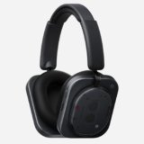 Nothing Headphone (1) Cuffie Wireless Over Ear con Cancellazione Attiva del Rumore, fino a 80h Autonomia, Hi-Res, Spatial Audio, Resistenti all’Acqua – Nero