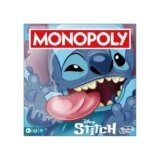 Gioco da tavolo Monopoly Disney Stitch Edition – Versione italiana