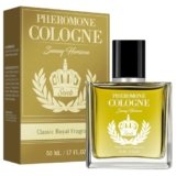 Profumo Uomo, Profumo Attraente & Rinfrescante, Fragranza Elegante per Ogni Occasione, Colonia ai Feromoni Uomo, Aumenta la Fiducia e il Fascino, 50mL