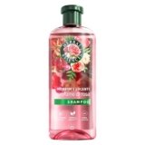 Herbal Essences Shampoo Morbidi e Lucenti, per Capelli Secchi, Con Essenza di Rosa, Vegano 250ml