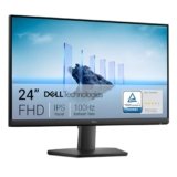Dell 24 Monitor – SE2425HM, Full HD (1920×1080), 100Hz, IPS, 5ms, VESA (100x100mm), HDMI, VGA, 3 Anni di Garanzia, Nero