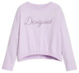 Desigual TS_Softly, 3026 Strawberry Red, 3/4