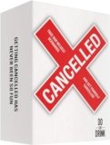 Cancelled – Hilarious Party Games for Adults – 350 Cards to Expose Your Friends, Perfect for College, Couples, Bachelorette Parties, Game Nights – Roast Your Friends with This Adult Game
