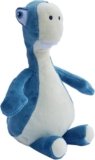 Gigantosaurus: 10″ Dinosaur Soft Plush – Bill – Blue & White Huggable Dino, Soft Texture Stuffed Toy, TV Series Character, Toddler & Kids Ages 1+