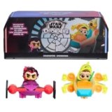 Star Wars™ Doorables Starfighter Showdown, Collectible 1.5 Inch Toy, Boys and Girls Ages 5 and Up