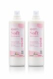 HOME PRO Rampi Igiensoft Ammorbidente Lavatrice Professionale Concentrato Igienizzante Profumatore Bucato Ipoallergenico Pelli Delicate Origine Vegetale 2L