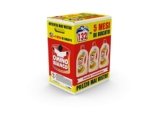 Omino Bianco – Detersivo Lavatrice Liquido, 132 Lavaggi, Rispetta Colori e Tessuti, Fresco Profumo con Essenza Cuore di Marsiglia, 1760 ml x 3 Confezioni
