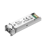 TP-Link TL-SM311LM – Modulo SFP Mini-GBIC 1000BASE-SX Multimodale LC, Colore Argento