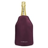VB Vin Bouquet FIE 472 Raffreddatore per Bottiglie Autoregolante Antiscivolo Bordeaux