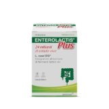 Enterolactis Plus, confezione da 14 bustine: fermenti lattici, probiotici, supporto per equilibrare la flora intestinale alterata