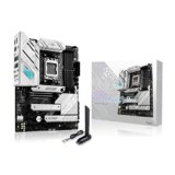 ASUS ROG Strix B650-A Gaming WiFi 6E AM5 (LGA1718) Ryzen 7000 Scheda madre (12 + 2 livelli di alimentazione, DDR5, 3 slot M.2, PCIe® 4.0, 2.5G LAN, WiFi 6E, porta USB 3.2 Gen 2 x 2 Type-C®)