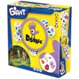 Asmodee Dobble Giant, Gioco da Tavolo, 2-12 Giocatori, 6+ Anni, Multilingua