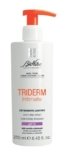 Bionike Triderm Intimate – Detergente Intimo Lenitivo PH 7 per Pelli Sensibili e Intolleranti, Azione Lenitiva e Deodorante, Allevia Rossori e Irritazioni, Dona Idratazione e Freschezza alla Pelle