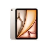 Apple iPad Air 11” (M4): display Liquid Retina, 128 GB, fotocamera frontale e posteriore da 12MP, Wi-Fi 7 con chip Apple N1 – Galassia