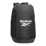 Reebok Ashland Zaino nero 29 x 50 x 19 cm Poliestere 27,55 L by Joumma Bags