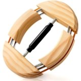 Hat Stretcher 4 Way, Hat Stretcher for Fitted Hats Size 6 7/8 to 8 1/2, Extender Widener Reshaper Fits All Caps – Solid Wood, Heavy Duty of Hats Jack Stretchers for Cowboy Baseball Caps
