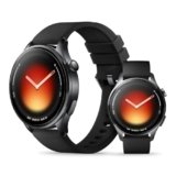 Xiaomi Watch 5 Smartwatch , Google Wear OS, NFC Pay, AI, Gemini, display AMOLED da 1,54”, durata della batteria di 6 giorni, GPS fitness tracker, controllo gestuale, Bluetooth da 47 mm, Black