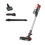 Hoover Aspirapolvere Edizione Speciale Animali Domestici, potente autonomia di 30 minuti, spazzola anti-inestricamento, luci a LED, garanzia di 5 anni [HF916BF]