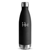 Borraccia Termica Bambini 500ML, Senza BPA, Borraccia Acciaio Inox, Acciaio Inossidabile 18/8, Bottiglia Termica A Prova di Perdite, Borracce Termiche per Scuola, Ufficio e Attività All’aperto