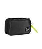 Seven Astuccio Scuola Quick Case Tech. Nero, Con Penne, Matite, Colori, Accessori Zaino