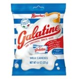 Sperlari Galatine Tavolette al Latte, 125g