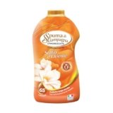 Spuma di Sciampagna – Ammorbidente Lavatrice Liquido Fragranza Soffio d’Oriente, Formula Concentrata Neutralizza Odori Efficace Anche a Basse Temperature – 1300 ml – 65 Lavaggi
