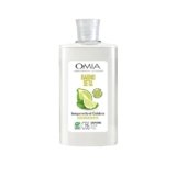 Omia, Bagno Seta EcoBio al Bergamotto di Calabria, Bagnoschiuma Energizzante, Rende la Pelle Luminosa e Idratata, Dermatologicamente Testato, Flacone da 400 ml