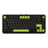 MechLands M75 Wired Hall Effect Gaming Keyboard con 8K Polling Rate, 0.128ms Latenza, 75% veloce tastiera con DKS/MT/TGL/SOCD, interruttore magnetico hot swap, pulsante, retroilluminazione RGB, NKRO