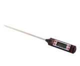 TEMPO DI SALDI Termometro Digitale Da Cucina Misuratore Con Asta E Lcd Cibi Bevande -50 +300°C