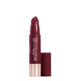 Collistar Twist Balmy Gloss, Gloss Idratante e Rimpolpante, Idratazione fino a 20H, con Acido Ialuronico, Ultra-Brillante, Tratto Preciso come un Rossetto, n. 214 Burgundy, 2,8 g