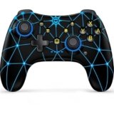 NealGamefy Switch Controller Compatible with Switch/Switch Lite/Switch OLED/Windows/iOS/Android, Wireless Switch Pro Controller with Programmabele,Turbo,6-Axis Gyro,4-Speed Vibration