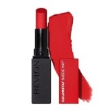 Revlon ColorStay Suede Ink Lipstick, Rossetto Opaco, A Lunga Durata, Formula No-Transfer, Arricchito con Vitamina E, Resistente All’Acqua, 015 Lip Boom, 2.55g