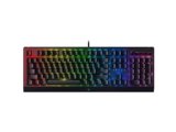 RAZER Blackwidow V4 X black DE layout Razer Green